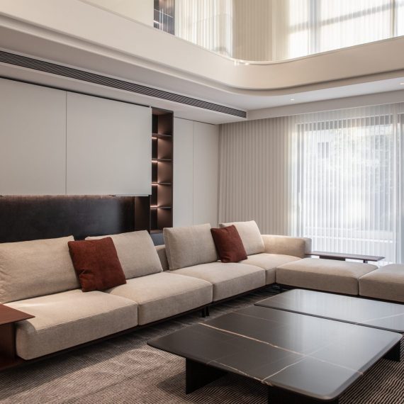 LINQUAN ELEGANT RESIDENCE, DALIAN