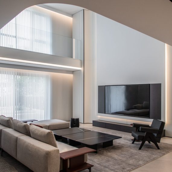 LINQUAN ELEGANT RESIDENCE, DALIAN