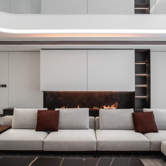 LINQUAN ELEGANT RESIDENCE, DALIAN