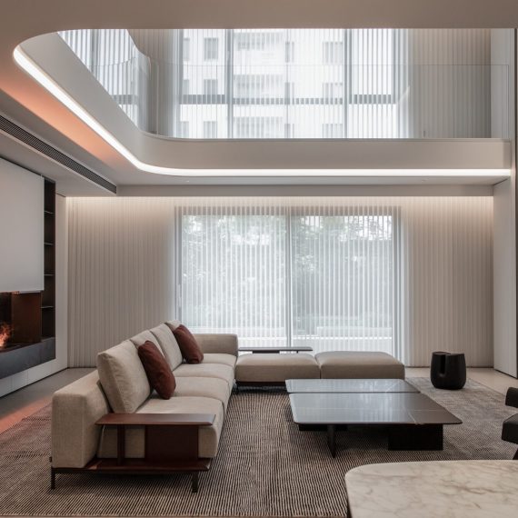 LINQUAN ELEGANT RESIDENCE, DALIAN