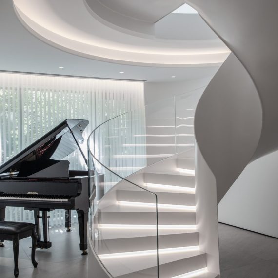 LINQUAN ELEGANT RESIDENCE, DALIAN