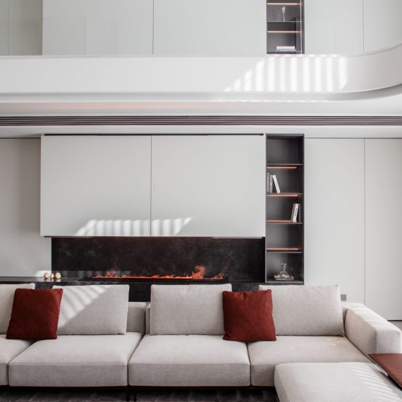 LINQUAN ELEGANT RESIDENCE, DALIAN