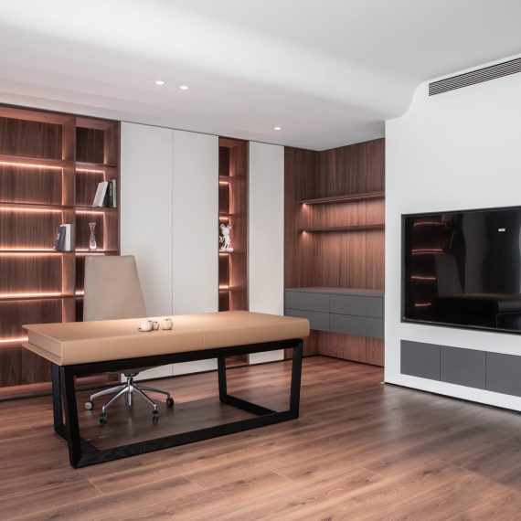 LINQUAN ELEGANT RESIDENCE, DALIAN