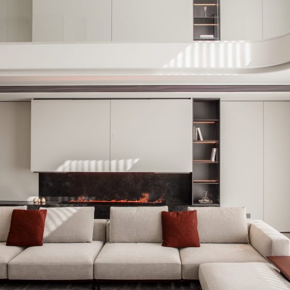 LINQUAN ELEGANT RESIDENCE, DALIAN