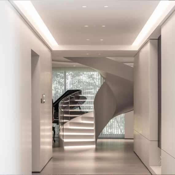 LINQUAN ELEGANT RESIDENCE, DALIAN