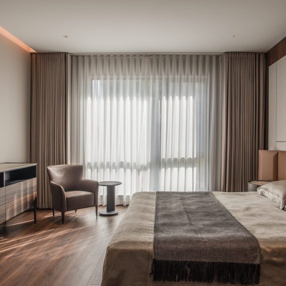 LINQUAN ELEGANT RESIDENCE, DALIAN