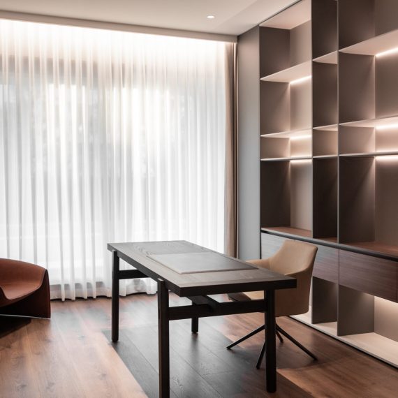 LINQUAN ELEGANT RESIDENCE, DALIAN
