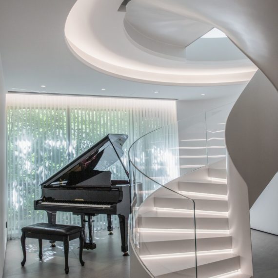 LINQUAN ELEGANT RESIDENCE, DALIAN