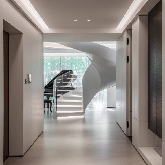 LINQUAN ELEGANT RESIDENCE, DALIAN