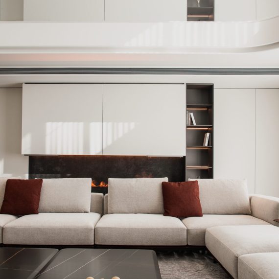 LINQUAN ELEGANT RESIDENCE, DALIAN