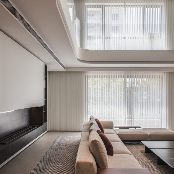 LINQUAN ELEGANT RESIDENCE, DALIAN