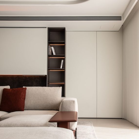 LINQUAN ELEGANT RESIDENCE, DALIAN