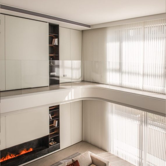 LINQUAN ELEGANT RESIDENCE, DALIAN