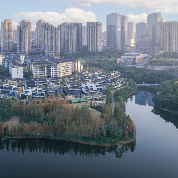 Tianhu Island